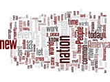Wordle: Obama