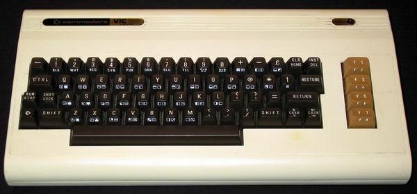 Image of Vic20 Computer